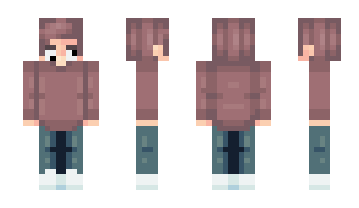 MinecrafterHugo Minecraft Skin