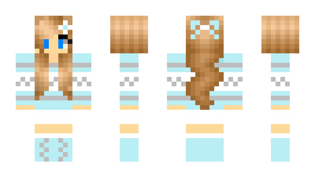 Equlipse Minecraft Skin