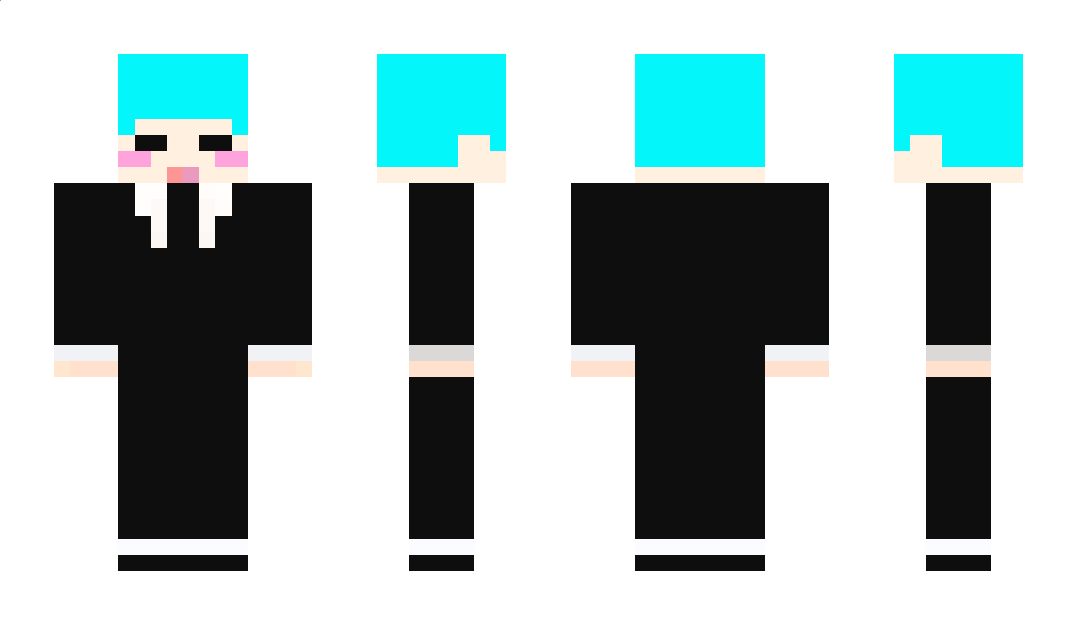 KianSnapdragon Minecraft Skin