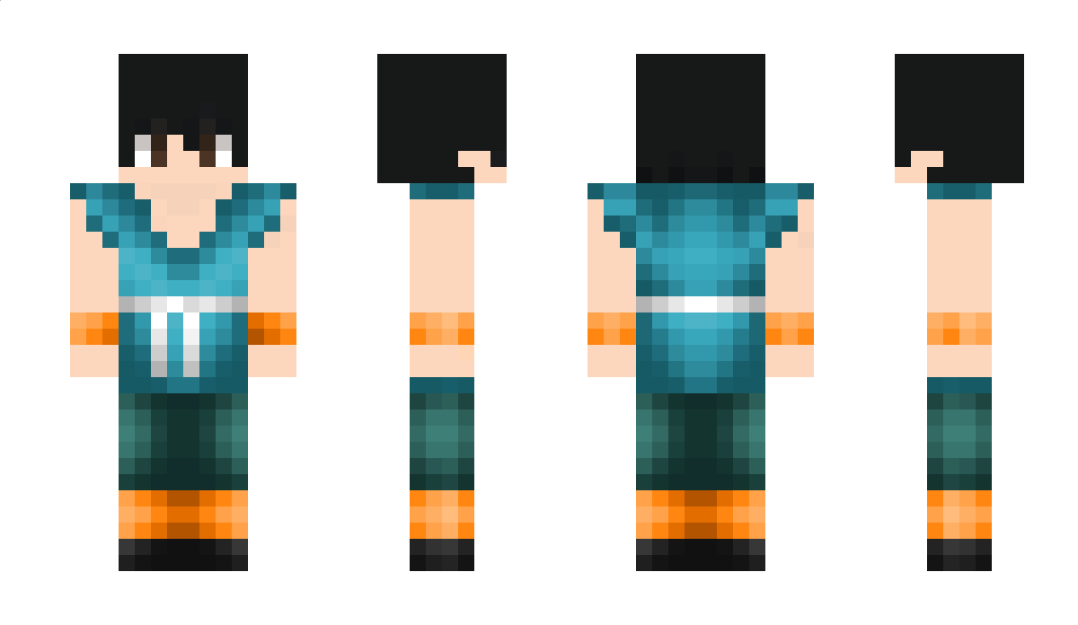 iiTzAwesome_ Minecraft Skin