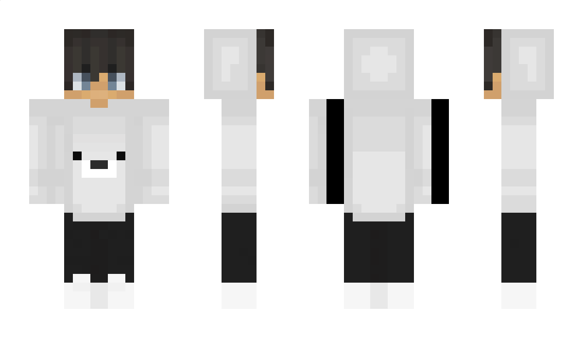 YODI_3 Minecraft Skin