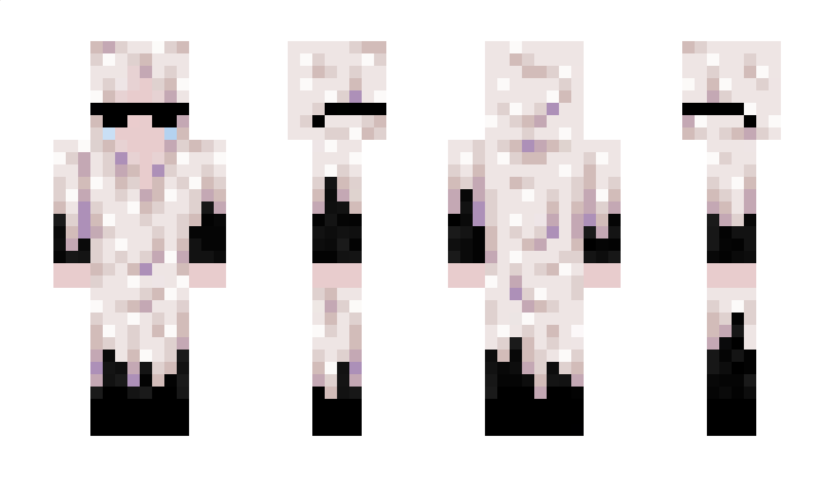 Vxrsicht Minecraft Skin