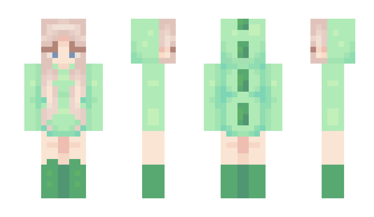 Eli087 Minecraft Skin