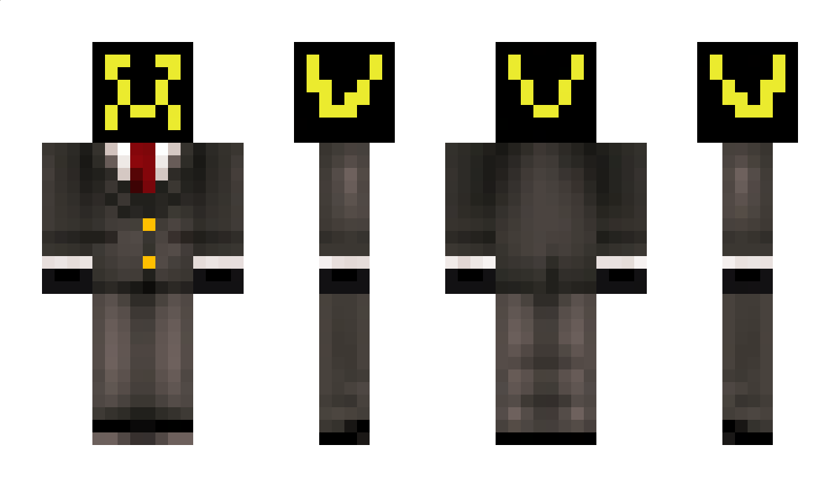 LordBusiness_ Minecraft Skin