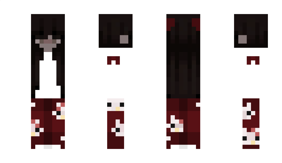 yLelii Minecraft Skin