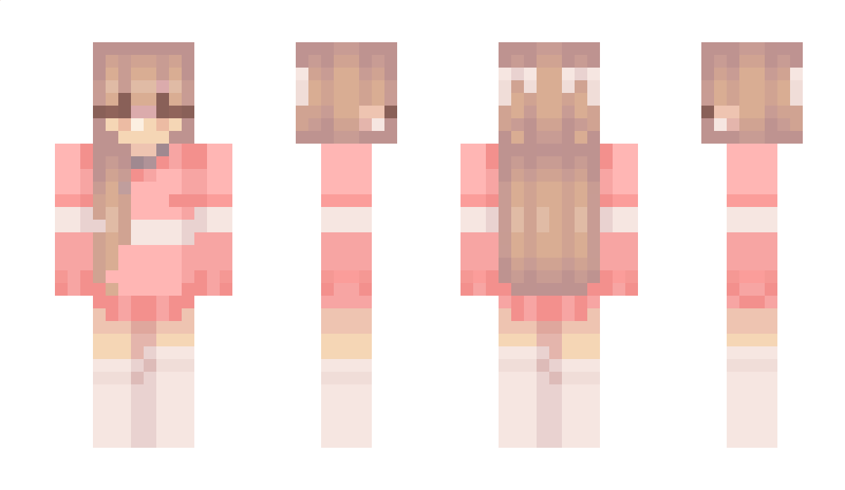 _hxgie Minecraft Skin