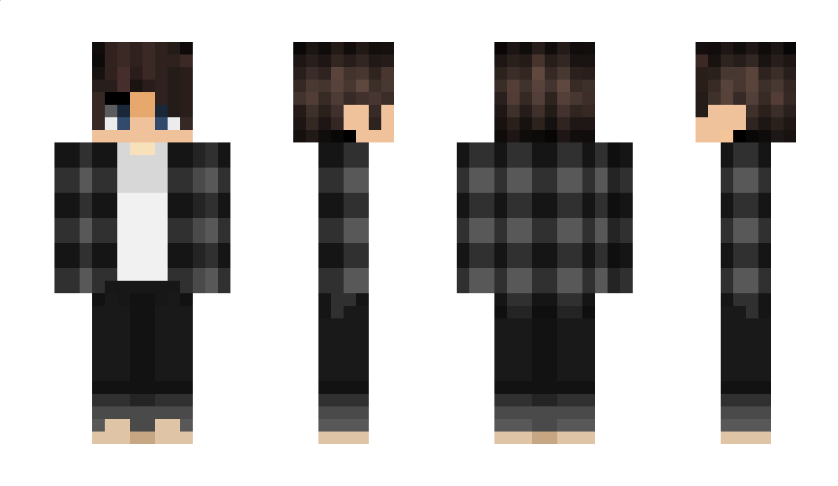 NotDhruv Minecraft Skin