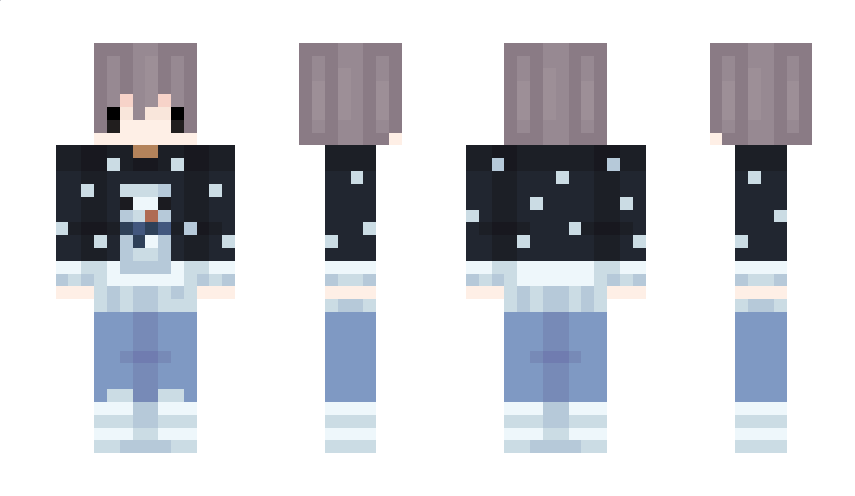 uwuFrixxu Minecraft Skin