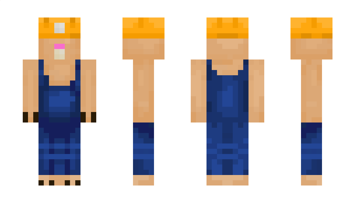 doinkerr Minecraft Skin