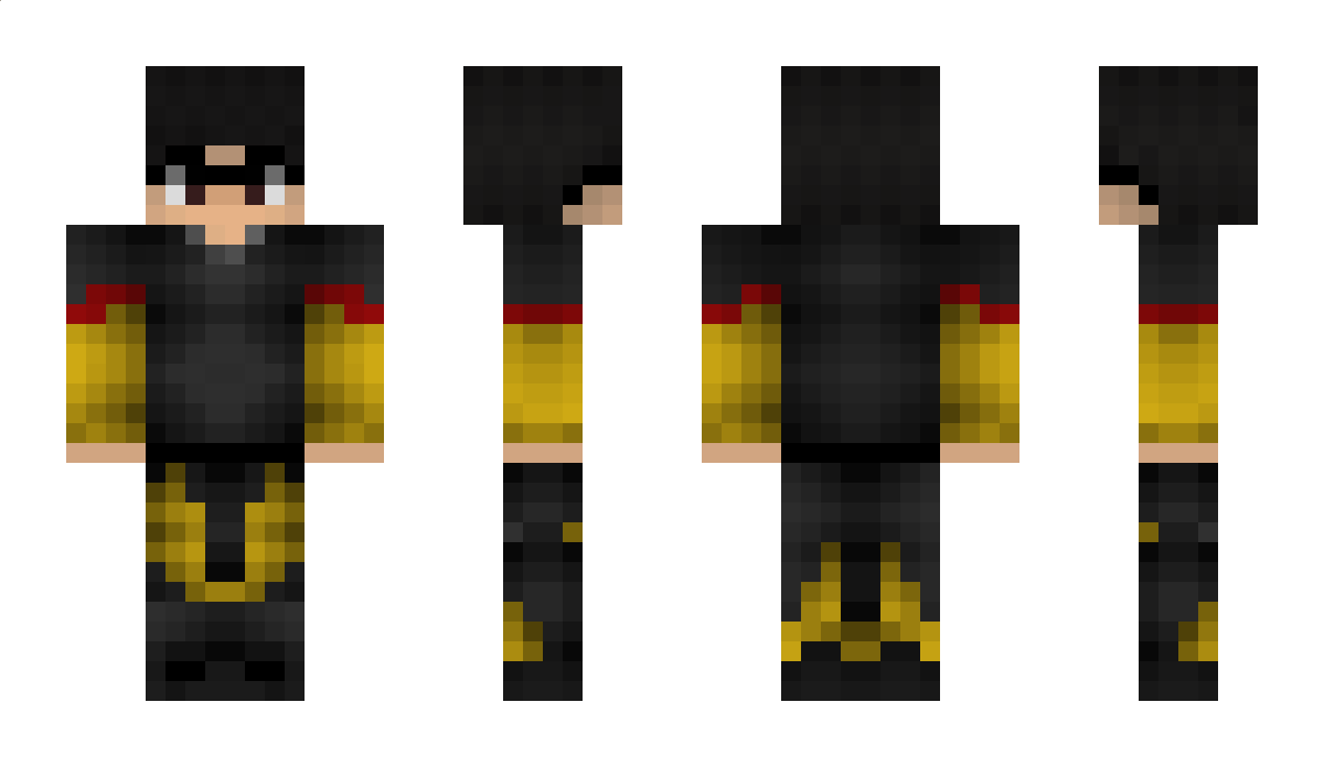 AlexanderHebert Minecraft Skin