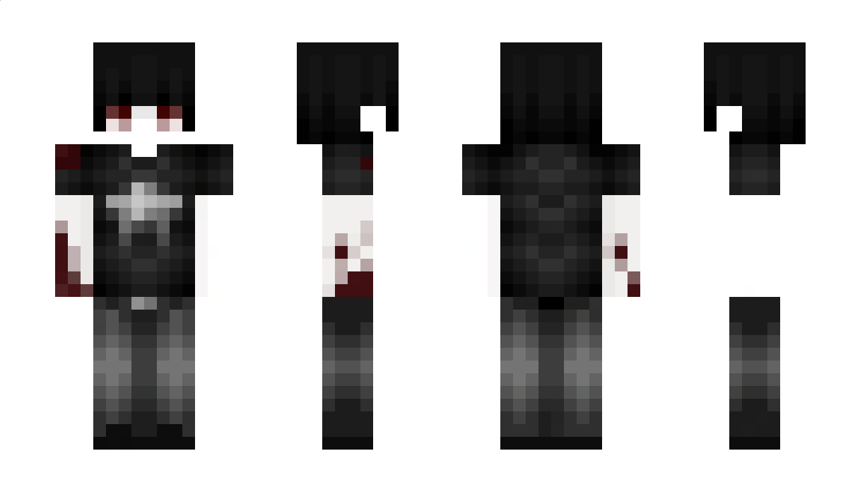 kiftary Minecraft Skin