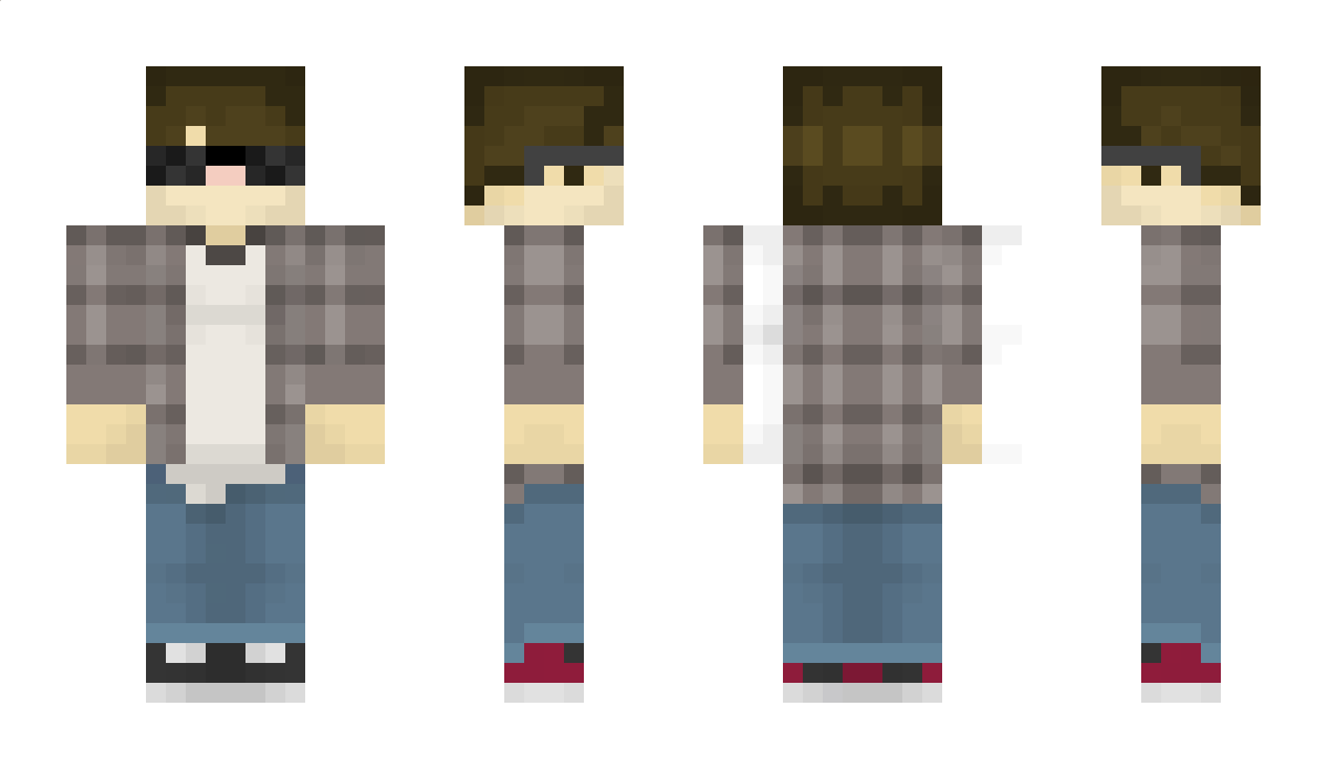 AverageLiam Minecraft Skin