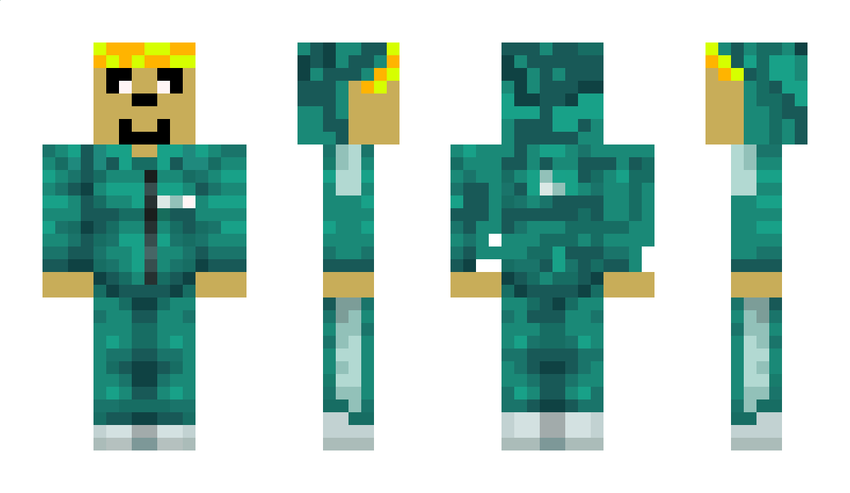 jendassss Minecraft Skin