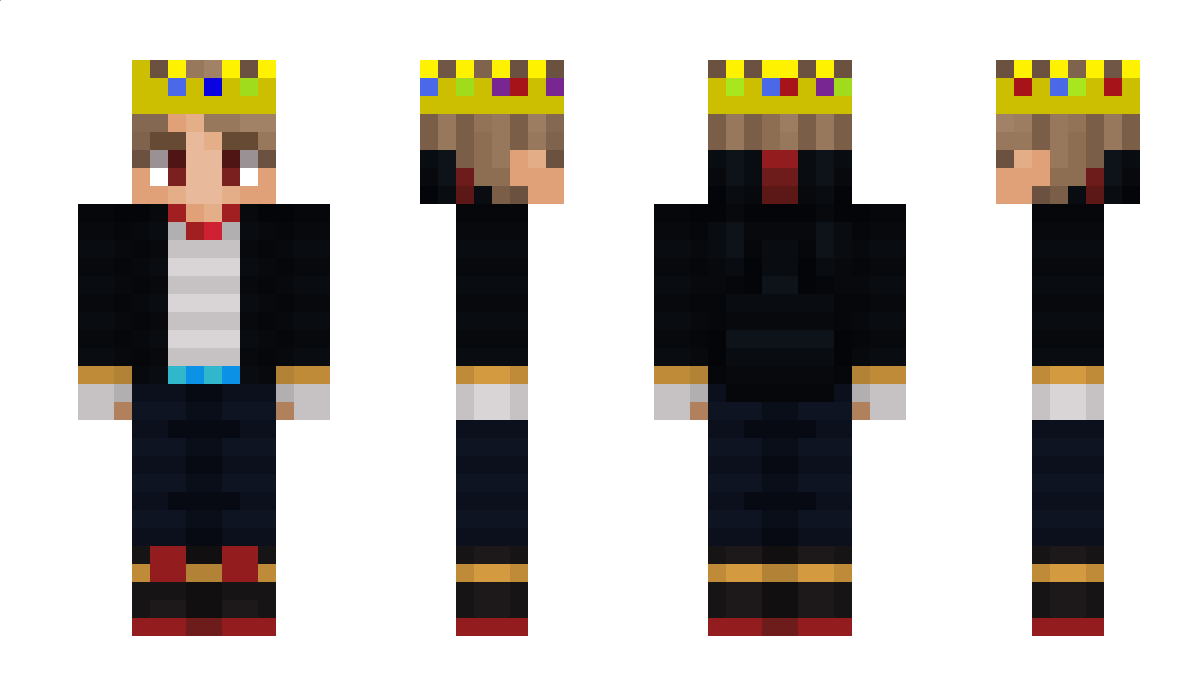 iiGirts Minecraft Skin