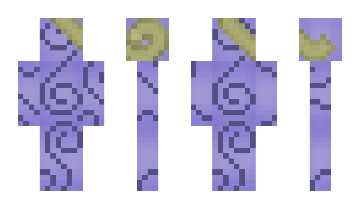 GomuGomuNoMi Minecraft Skin