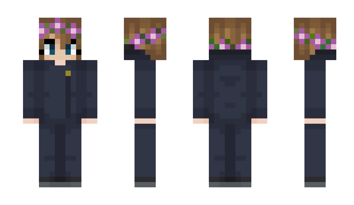 Kokosss Minecraft Skin