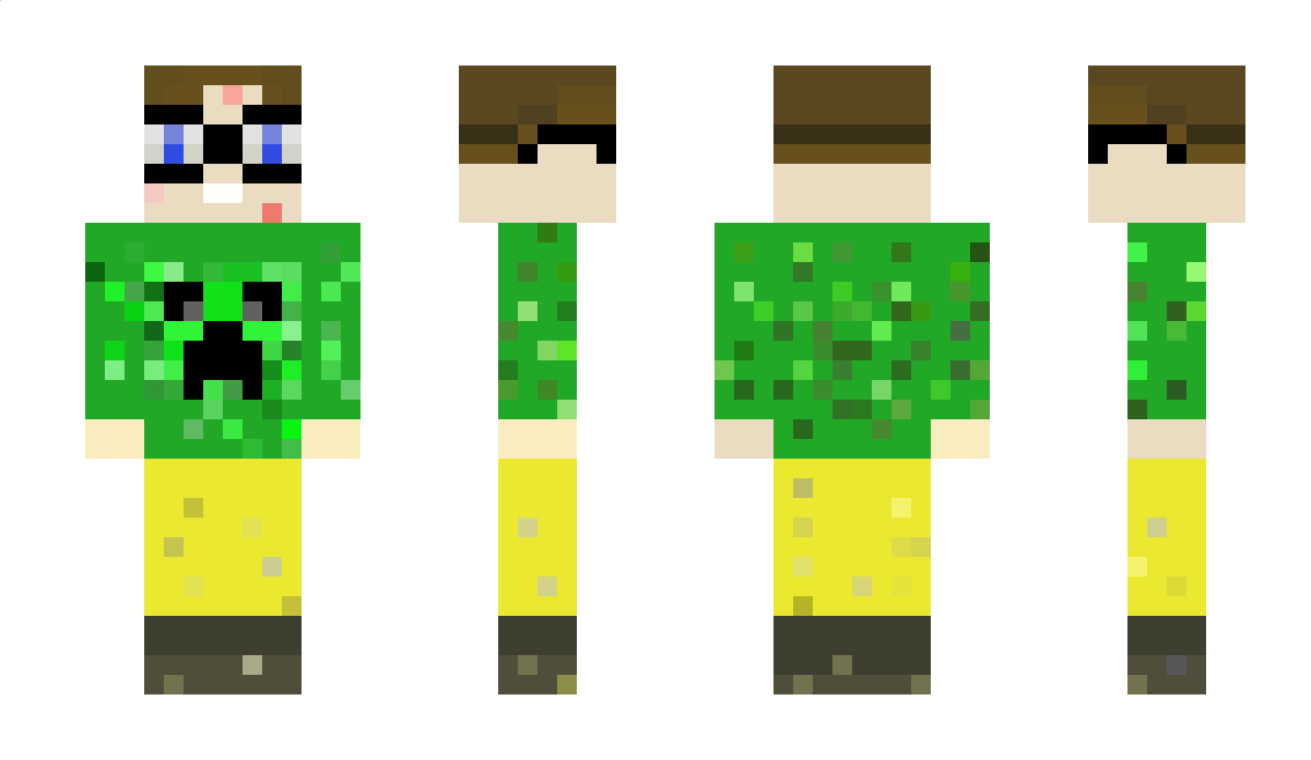 BlockcraftZaba Minecraft Skin