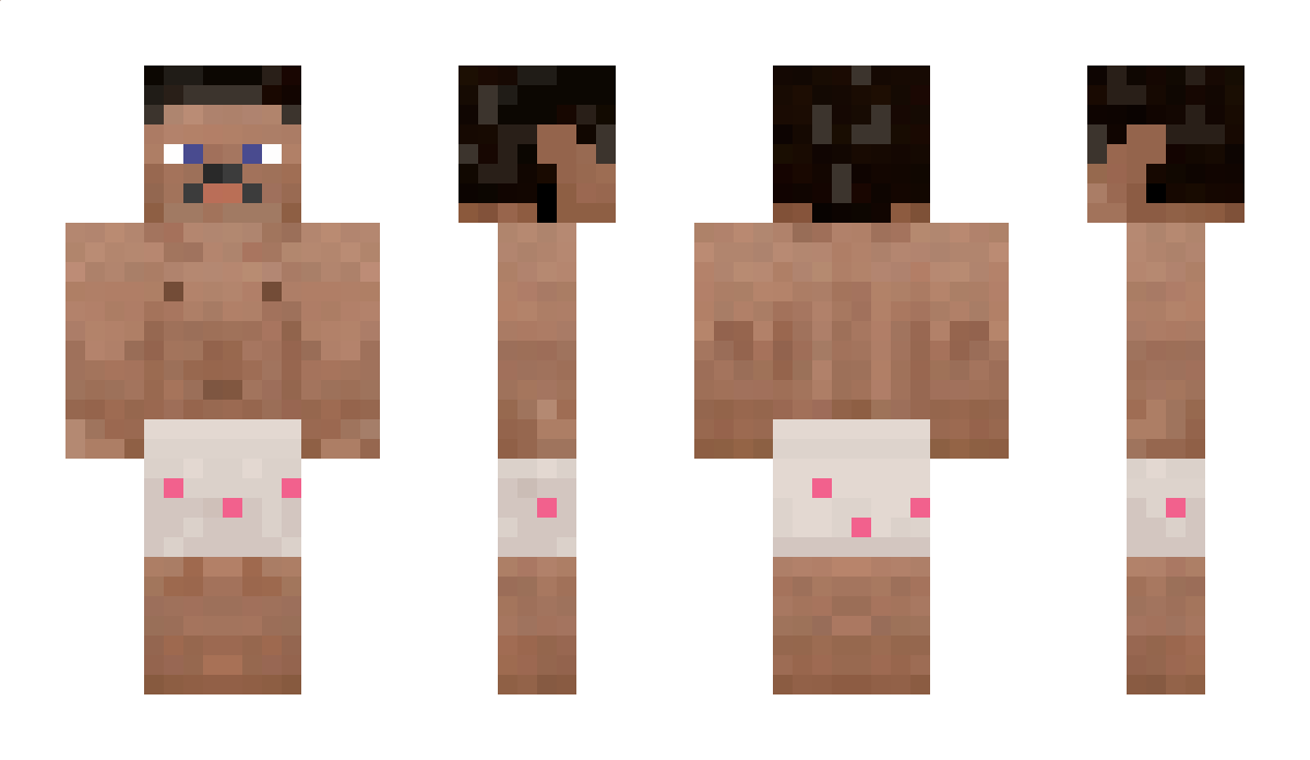 bionik Minecraft Skin