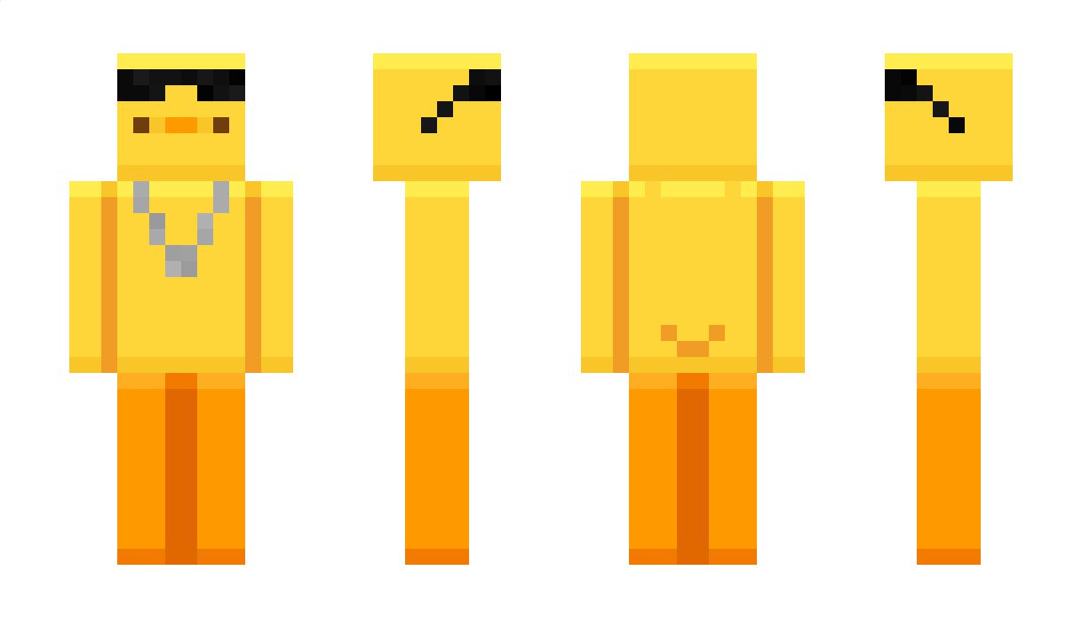 Lcurve Minecraft Skin