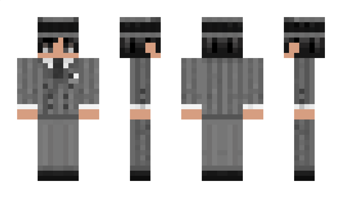 igor8mistrz Minecraft Skin