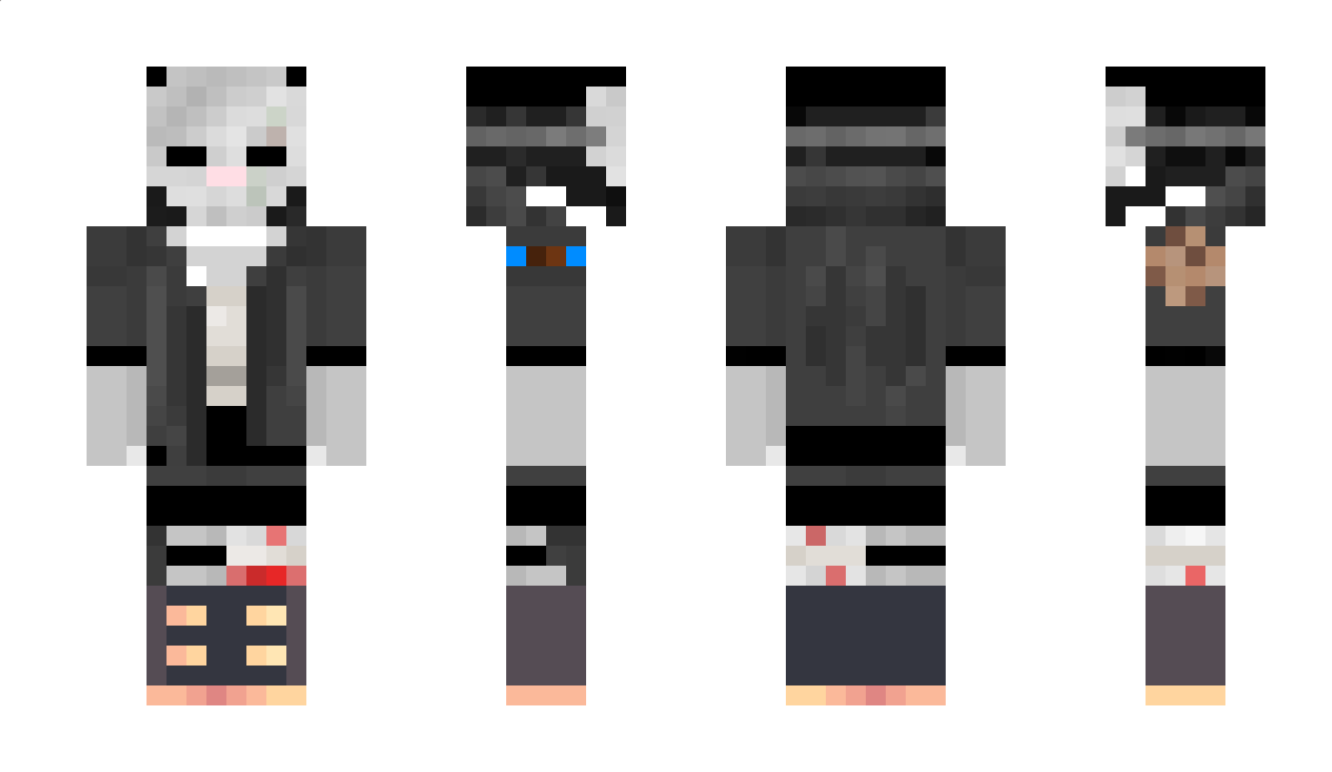 SojiLone Minecraft Skin