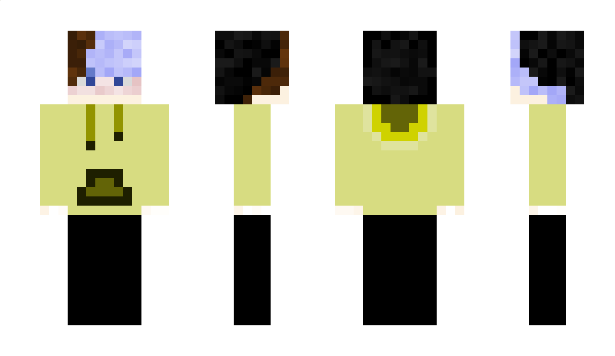 EmuLemu13 Minecraft Skin