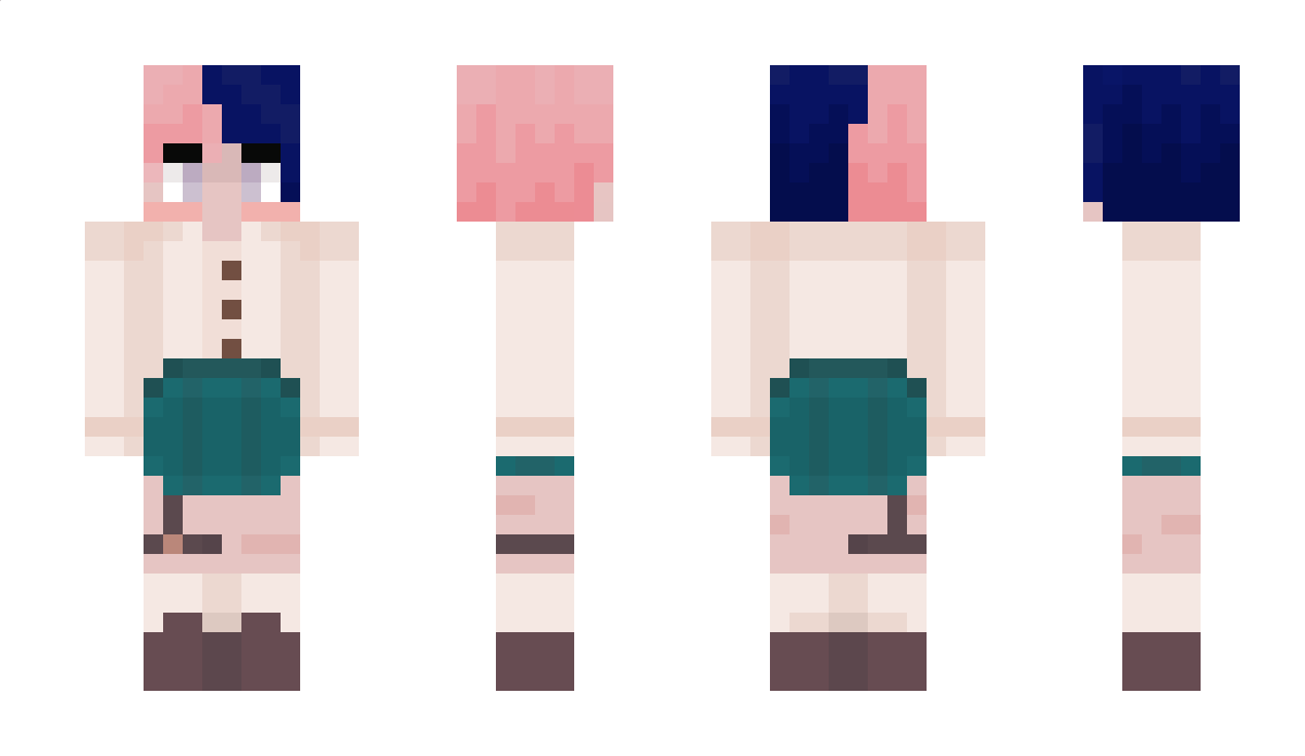 MaldiAngelo Minecraft Skin