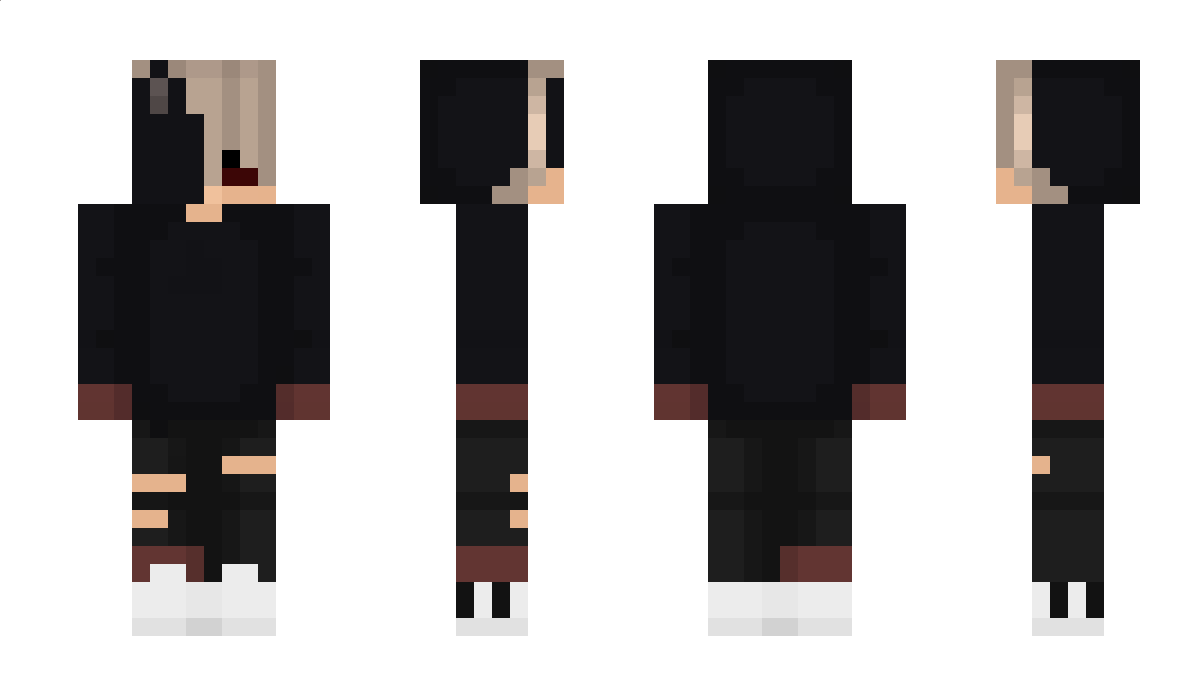 IIRABITROOPERII Minecraft Skin