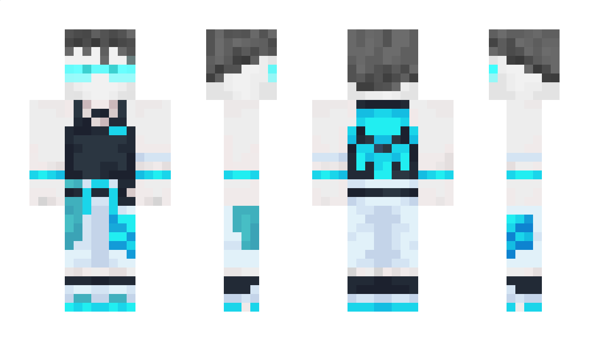 CorkVoice313037 Minecraft Skin