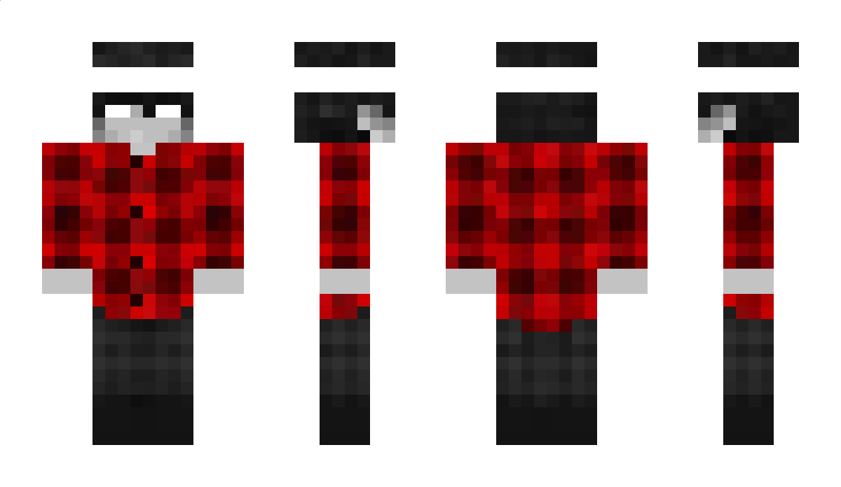 Amar_Craft Minecraft Skin