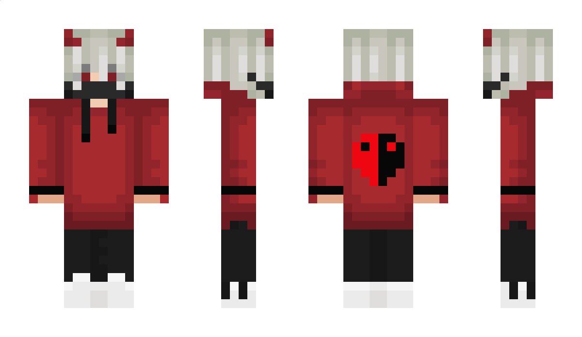 Schrottbott Minecraft Skin