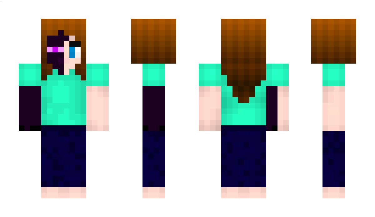 awesomecat42 Minecraft Skin