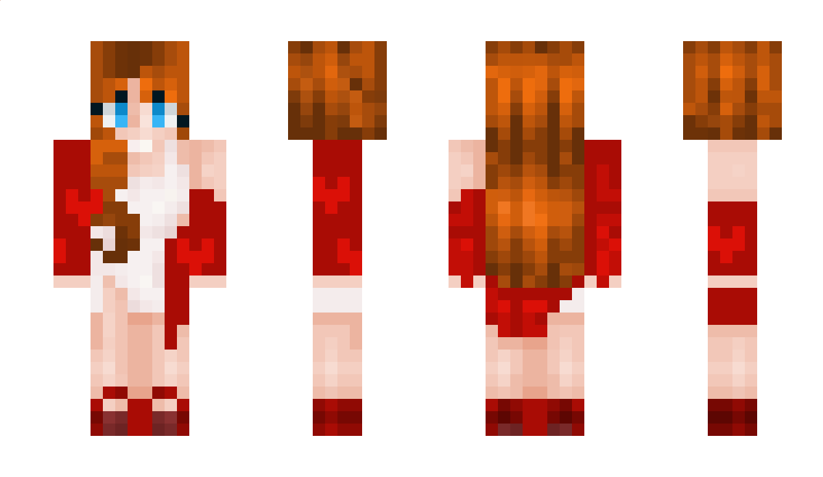 MarsKiller Minecraft Skin