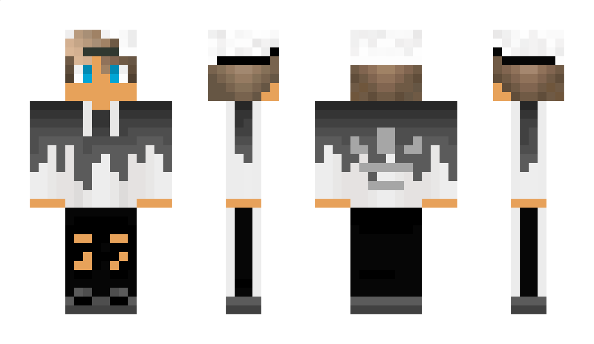 noondays Minecraft Skin