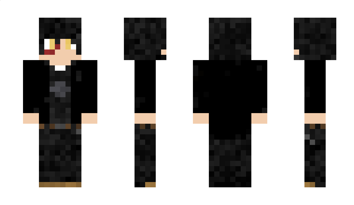 NedTheBread Minecraft Skin