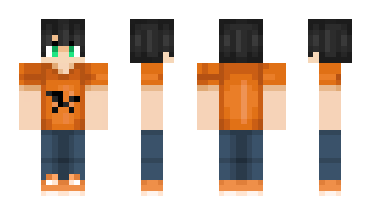 OzzaWorld Minecraft Skin