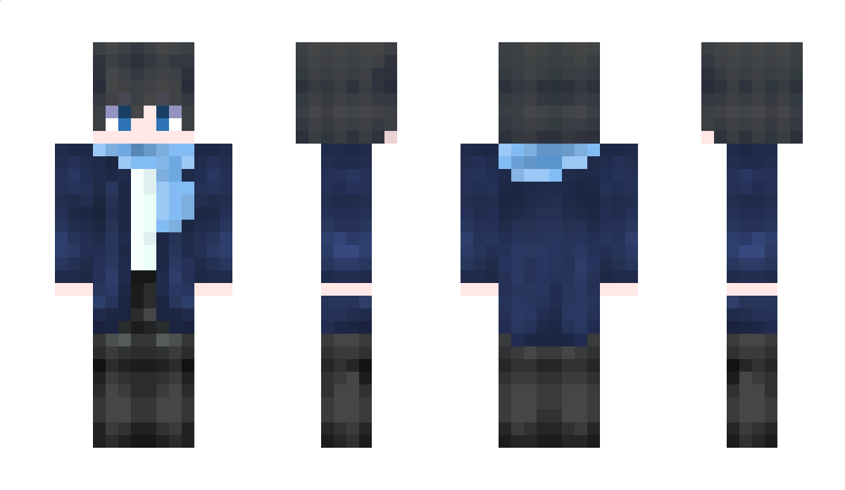 BCMonomial Minecraft Skin