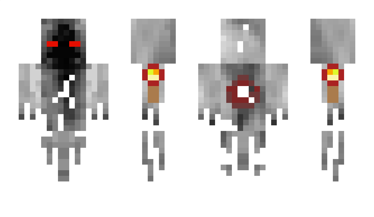 steelrcraft Minecraft Skin