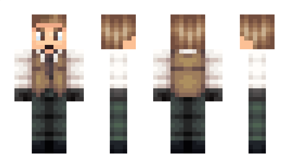 NathanV_1507 Minecraft Skin