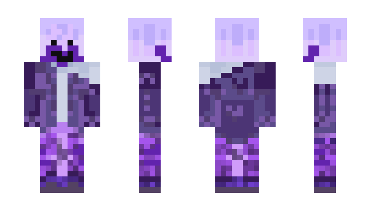 Wuube Minecraft Skin