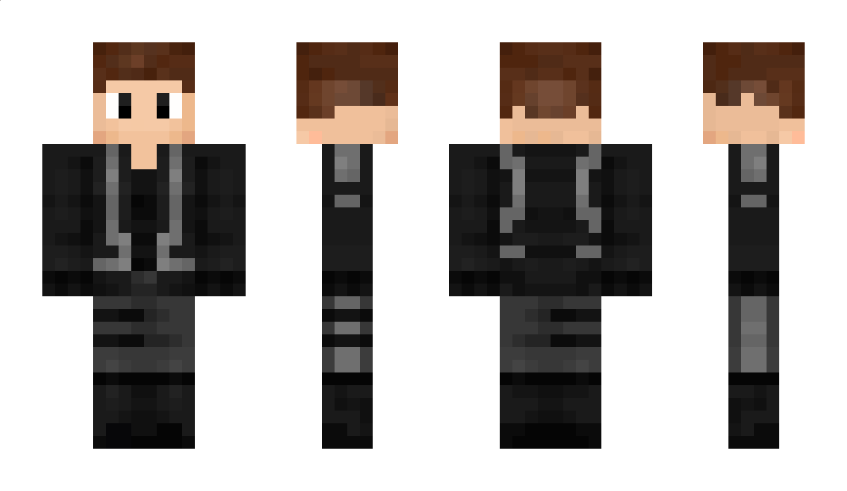 OrochiBrother_1 Minecraft Skin