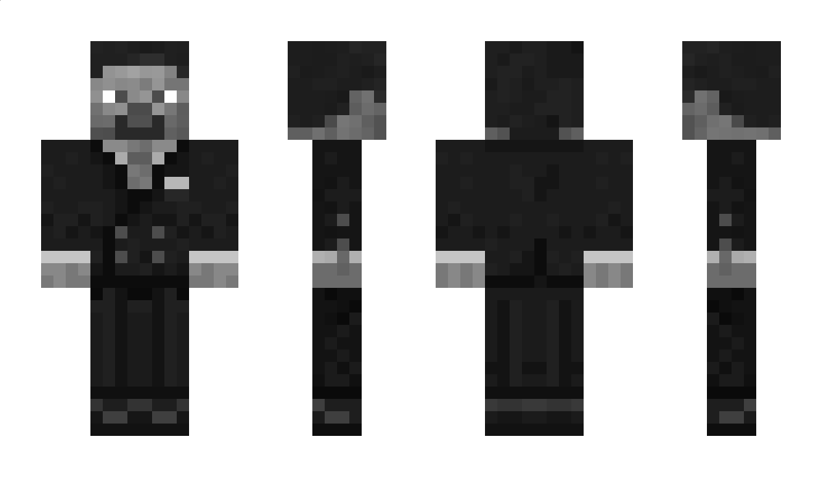 TrialExpired Minecraft Skin