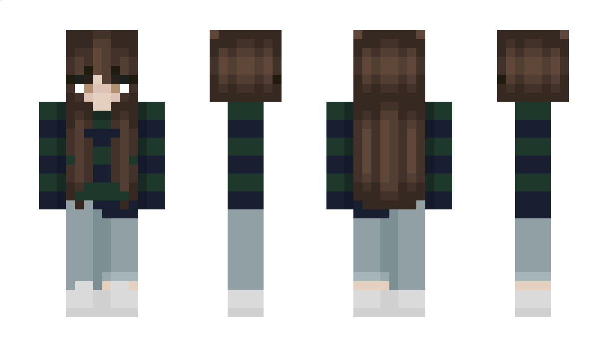 bloodblossem Minecraft Skin