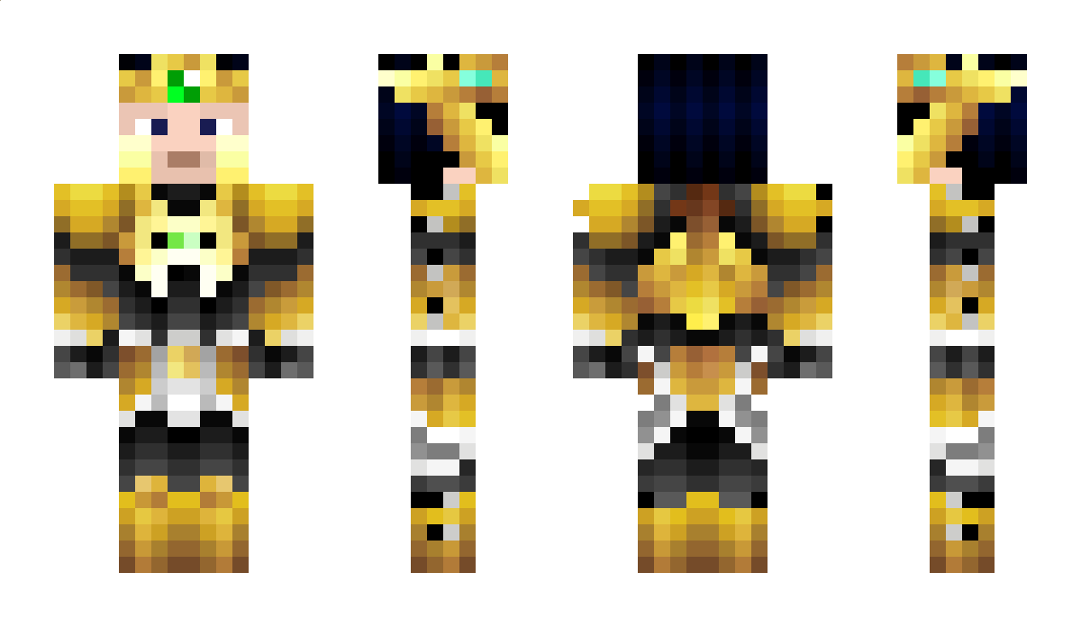 StarMaster3135 Minecraft Skin