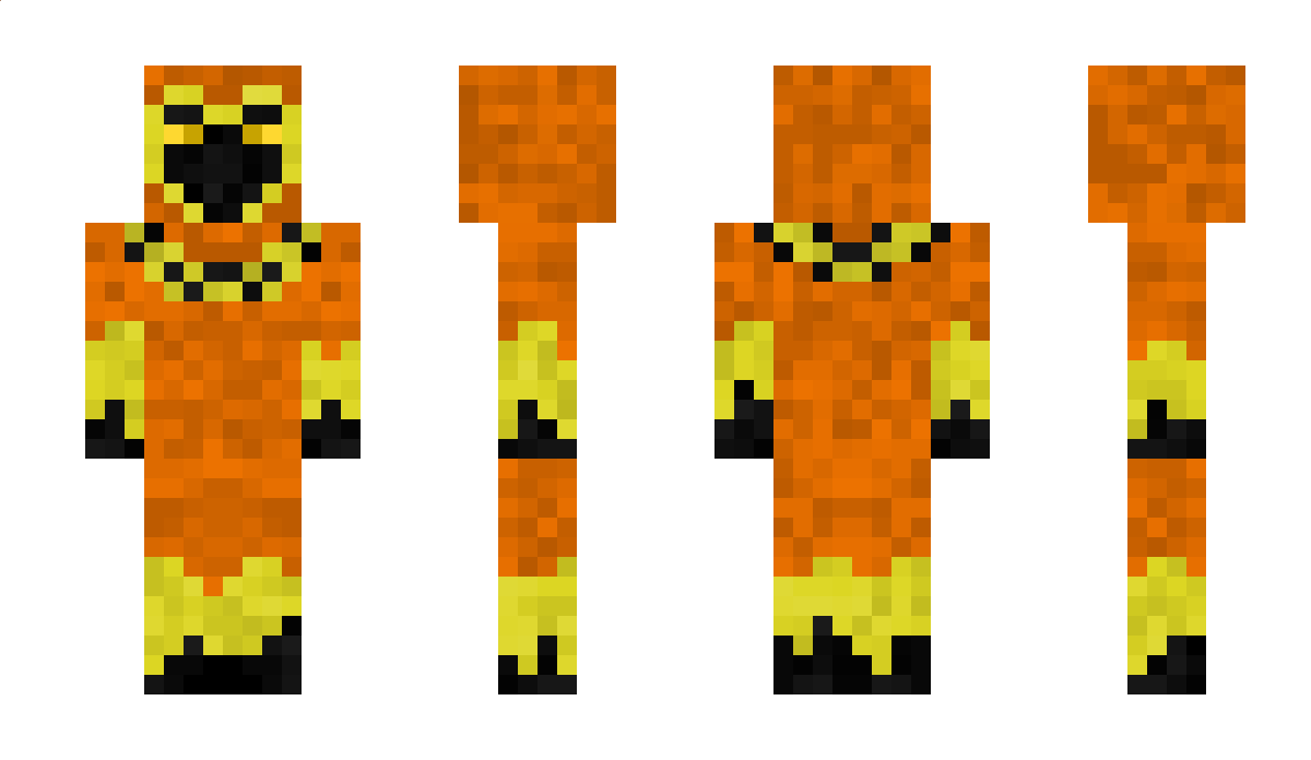 GGGalaxies Minecraft Skin