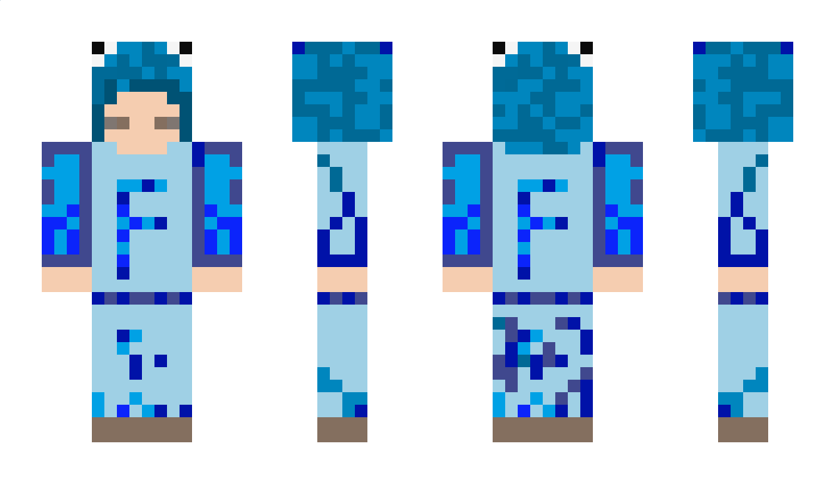 MrChai Minecraft Skin