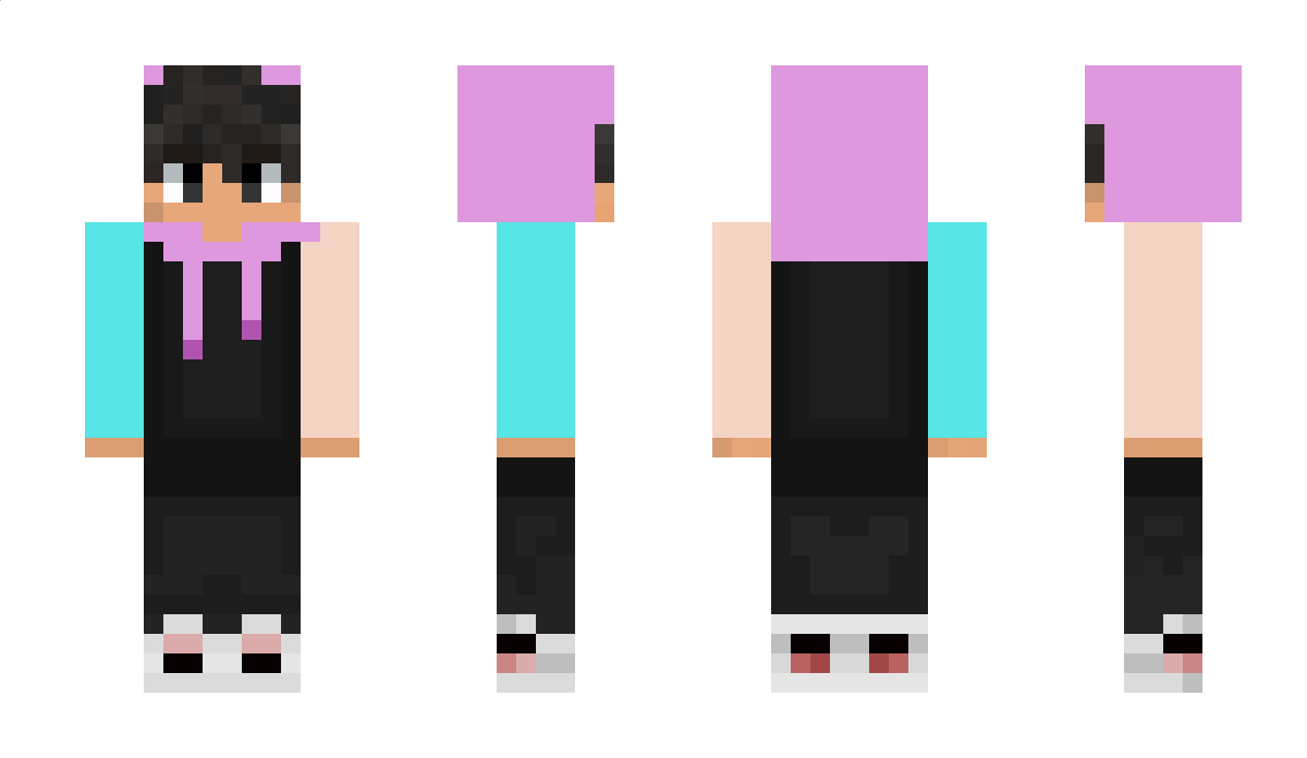 ethanfierce Minecraft Skin