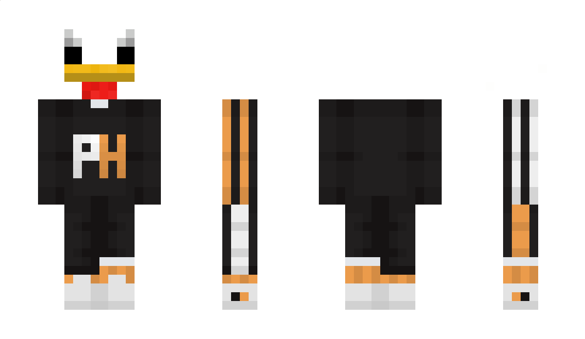 GeJeK Minecraft Skin