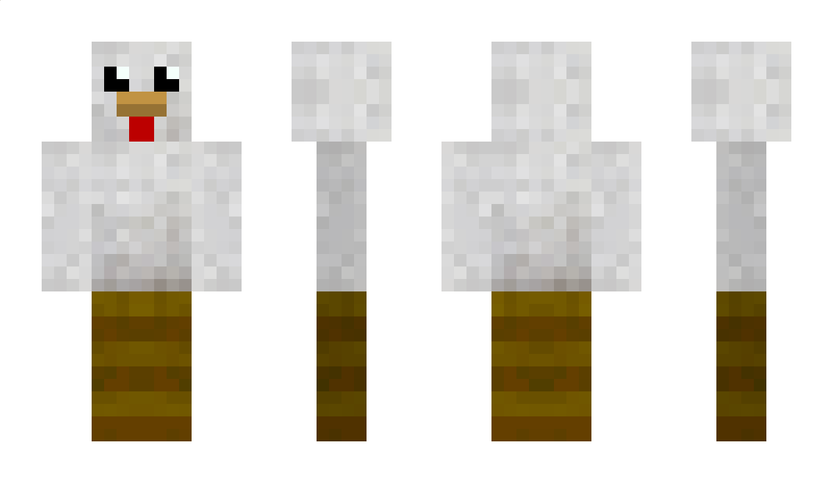 Goodactor Minecraft Skin