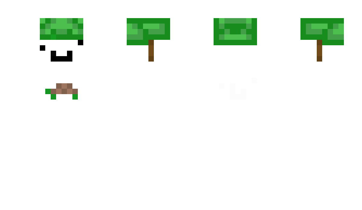 Fluconazol Minecraft Skin